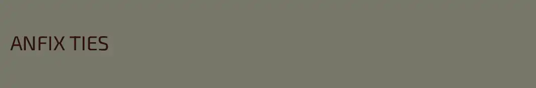 ANFIX TIES